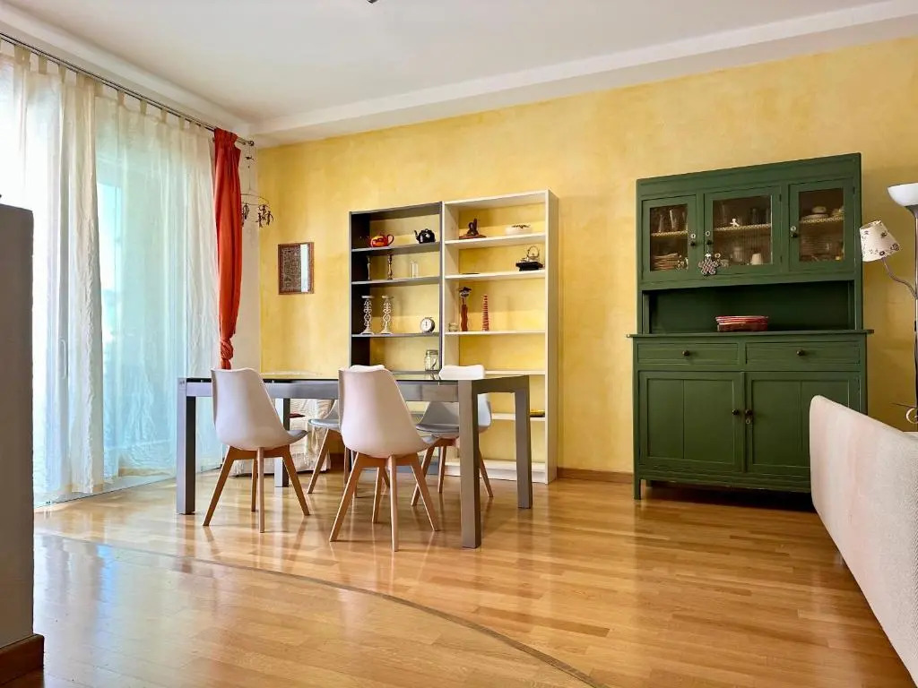 Giulia apartment and room