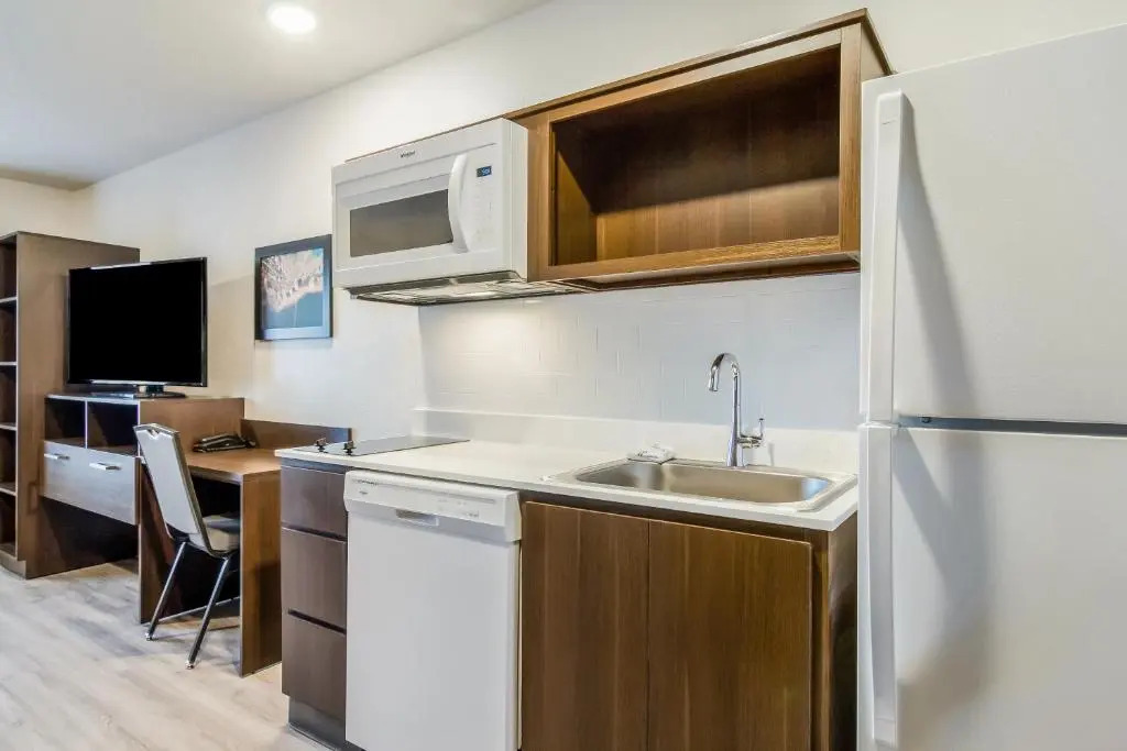 WoodSpring Suites Greensboro - High Point North