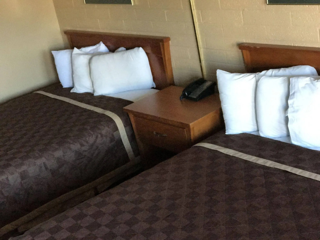Motel 6 Williams AZ Historic Route 66