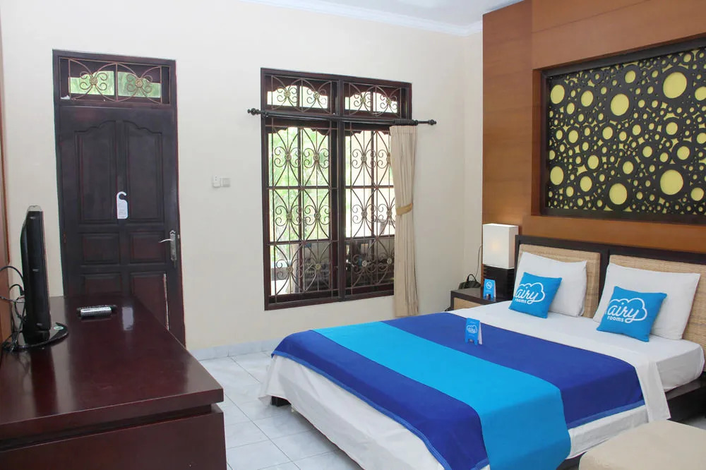 Airy Legian Pantai Kuta Gang Benesari Bali