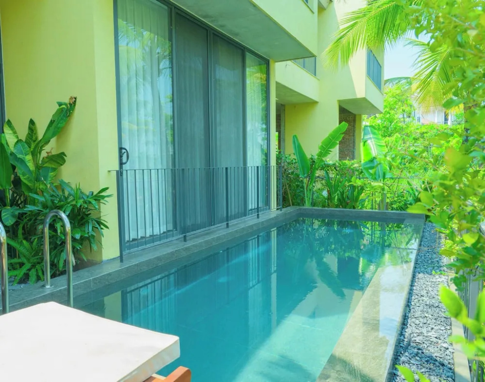 Hometown Pinky 3 BRS Pool Villa Hoi An