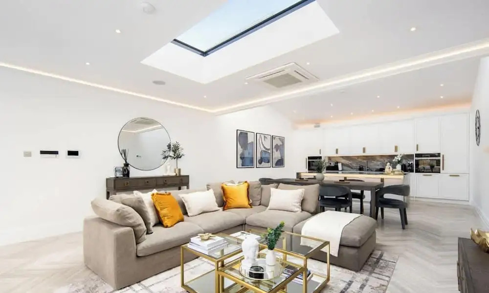 1 Min Walk to Harrods Knightsbridge Duplex