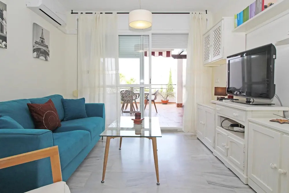 Del Parque Flats Golf & Beach Swimmingpool