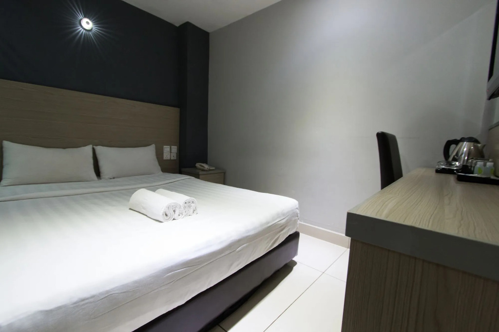Hotel 99 Bandar Puteri Puchong