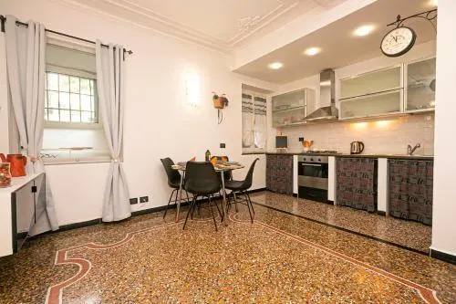magicstay - flat 60m² 1 bedroom 1 bathroom - genoa