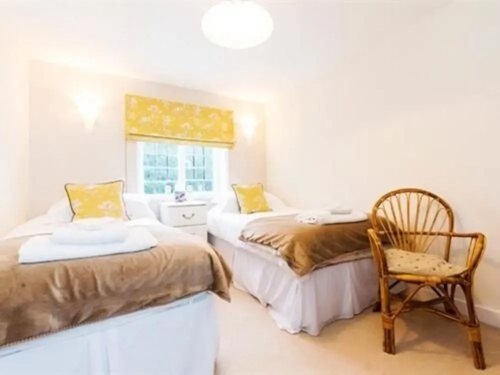The Old Vicarage