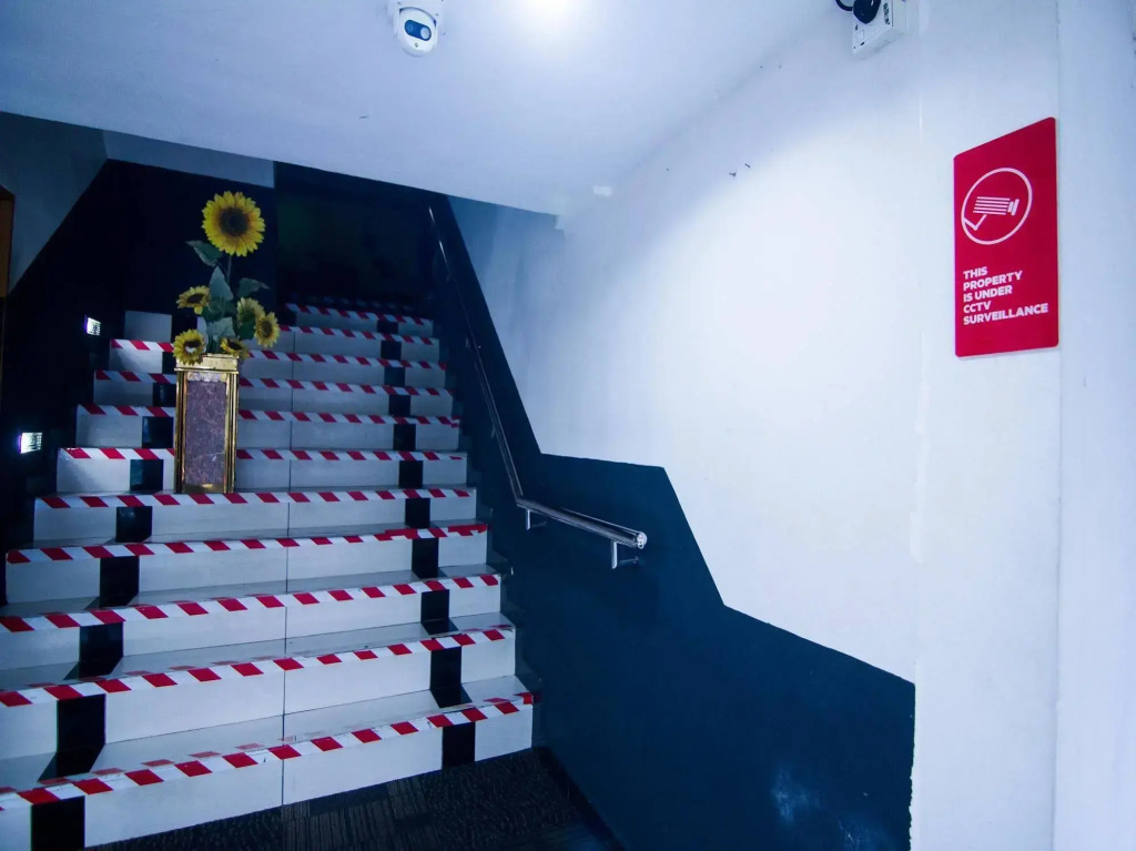 OYO Rooms Opposite Jalan Bukit Bintang