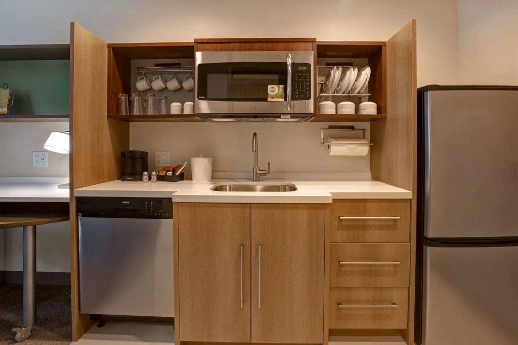 Home2 Suites By Hilton Charlotte Northlake