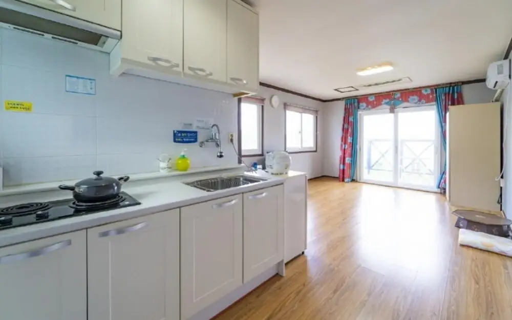 Namhae france resort