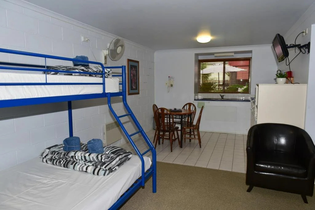Apartments At Glen Isla