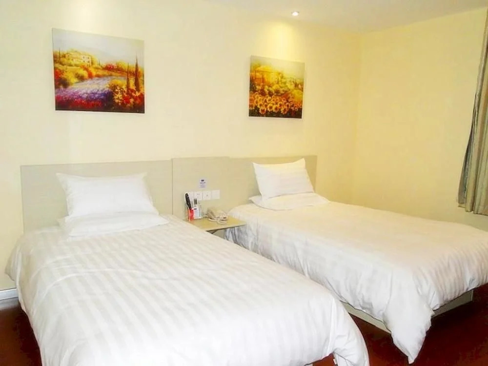Hanting Hotel Beijing Wanfeng Road