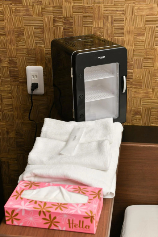 Samurai Stay Sugamo-Male Only