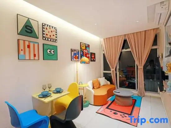 Midas Seri Alam Luxury Home