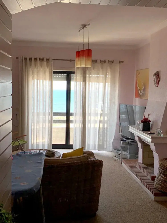 Apartment with 4 Bedrooms in Paranho de Areia, with Wonderful Sea View, Furnished Garden And Wifi - 300 M From the Beach