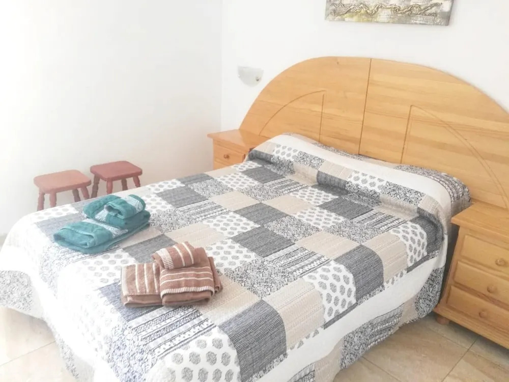 Apartment With one Bedroom in Antigua, With Pool Access and Balcony