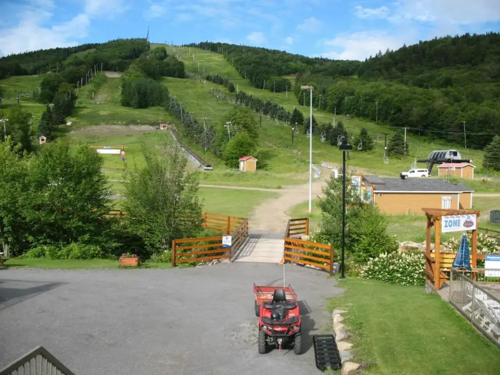 Stoneham Mountain Resort