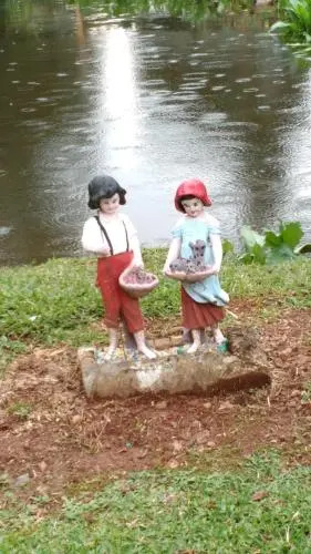Chalé Sítio Olhos d'Água