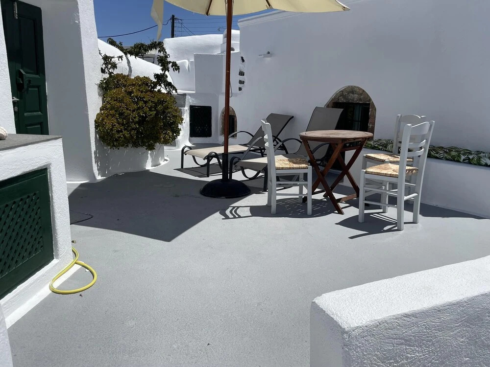 Charming 2-bed Villa in Thera With Outdoor hot tub