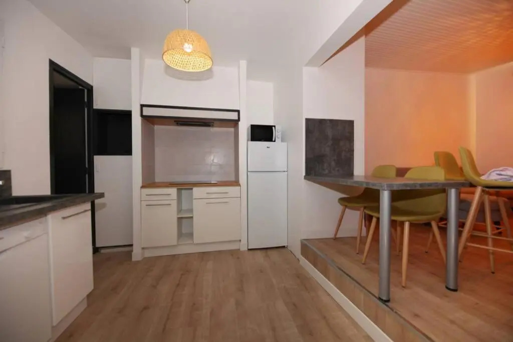 Family' appart Narbonne Centre-ville Wi-fi 2 chambres
