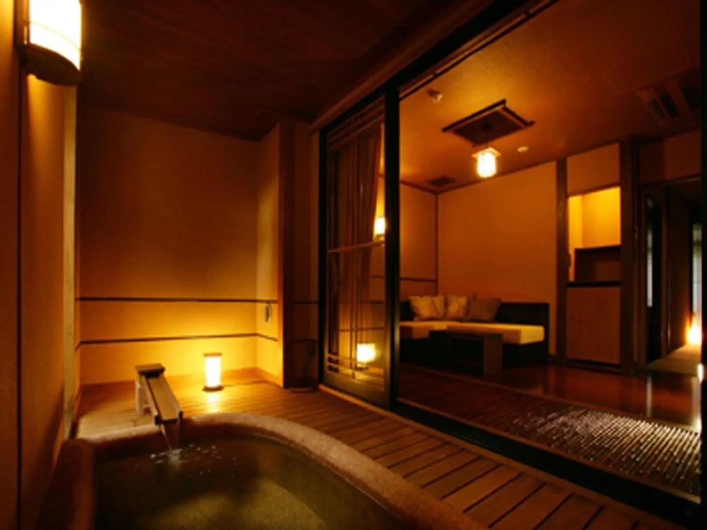 Hakone Onsen Ryokan Yaeikan