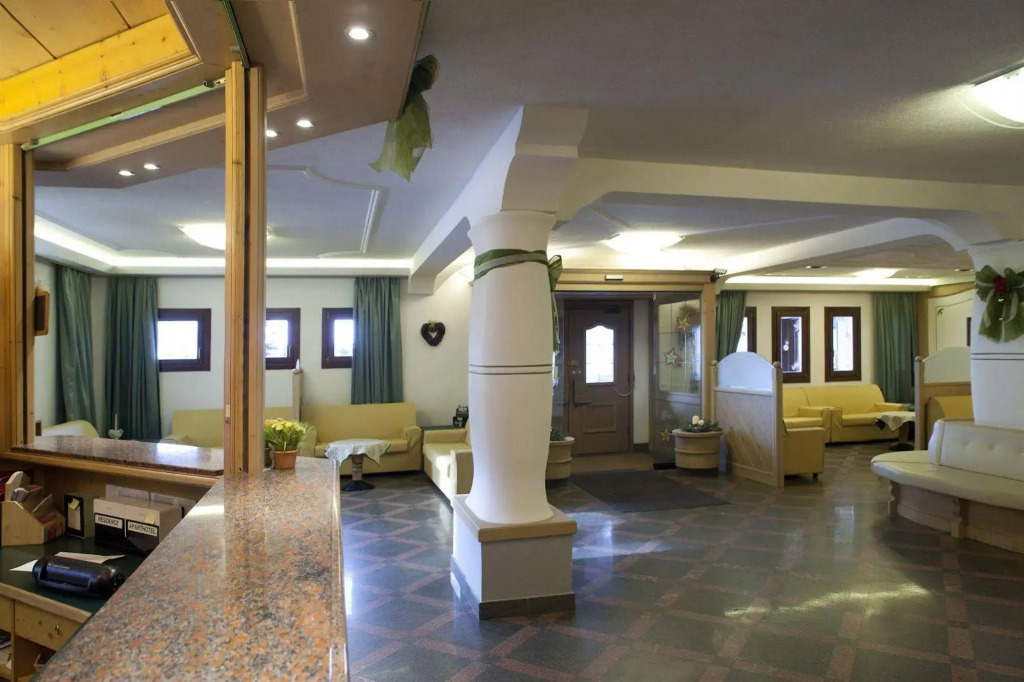Residence Des Alpes