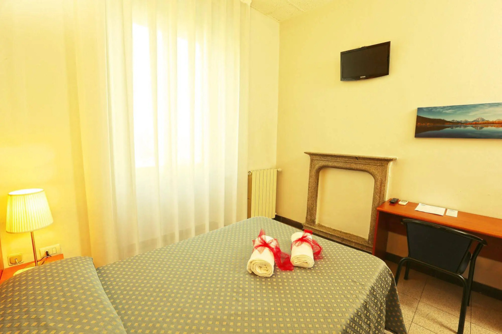 Hotel La Nuova Rotaia