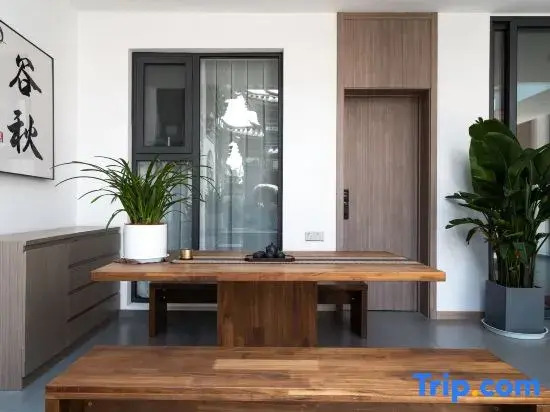 Xiyunxi · Dali Xizhou | Guqiu · Wheat Field Element Vacation Apartment