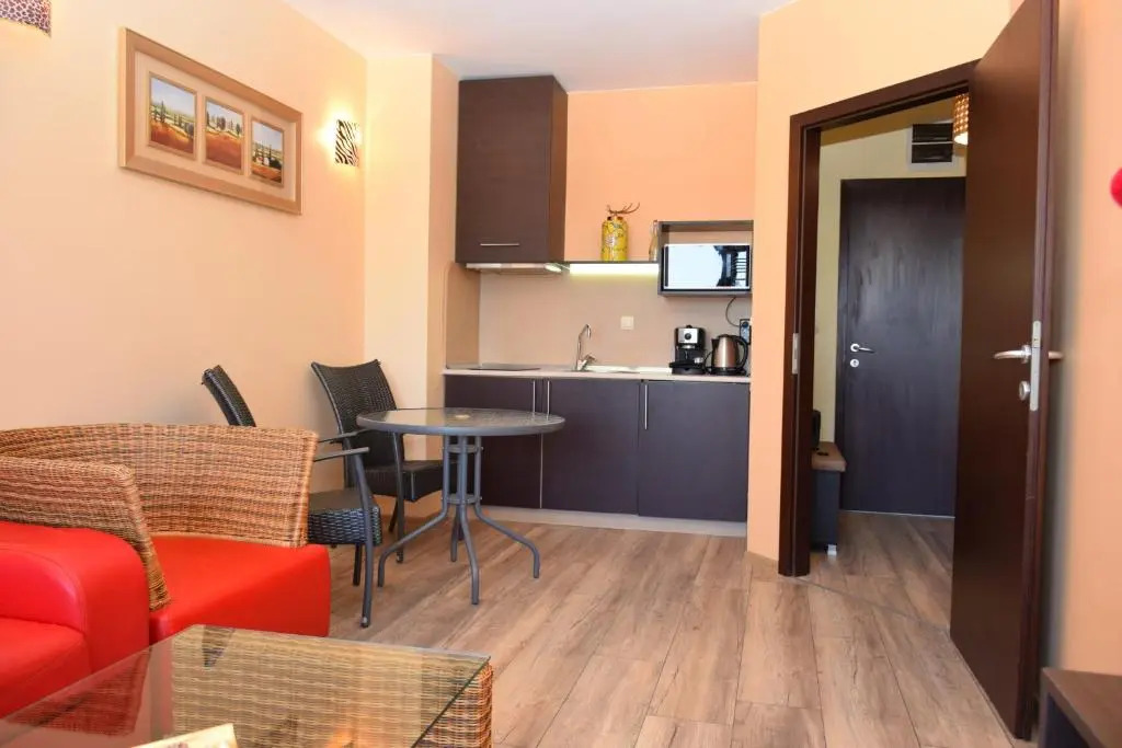 Luxury Apartment Zlatna Kotva
