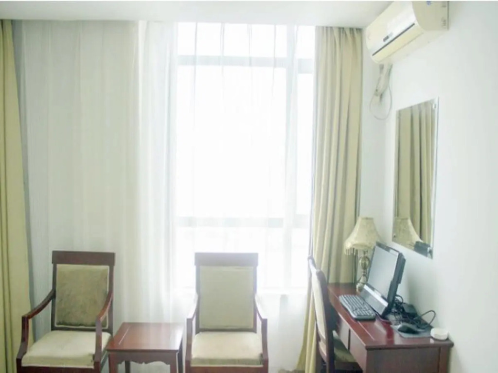 Goldmet Inn Wuxi Liangxi Road