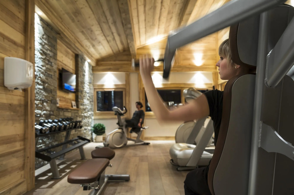 CGH Résidences & Spas Les Chalets dAngèle