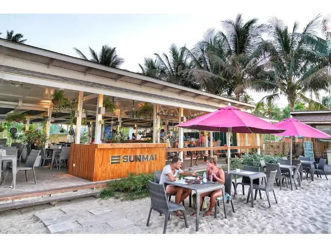 Mad Monkey Hostel Nacpan Beach