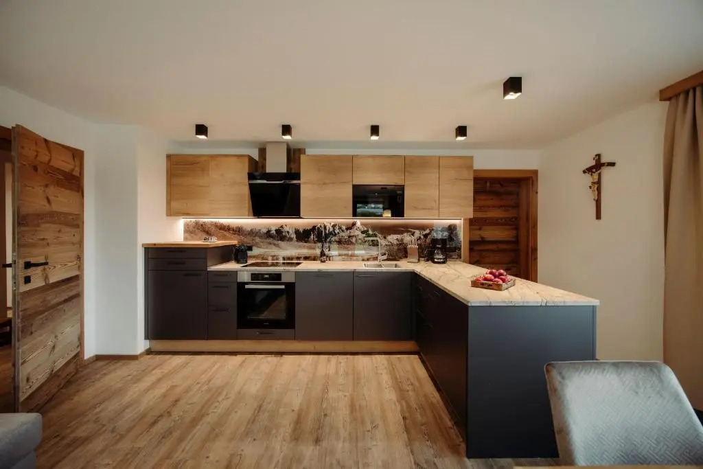 Alpin Apartement Gret