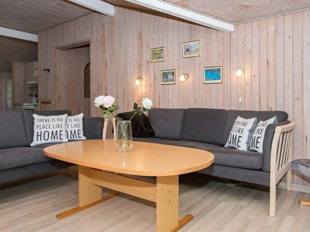 Cozy Holiday Home in Arrild Jutland with Whirlpool