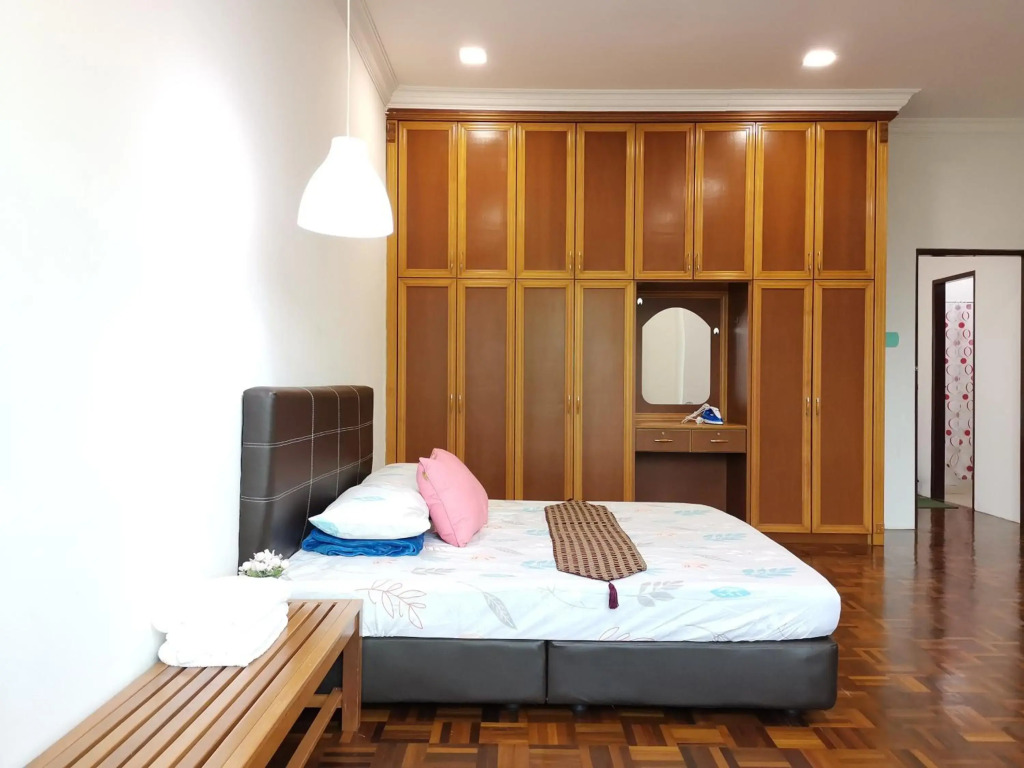 NanSang One Homestay 8pax 4Rooms