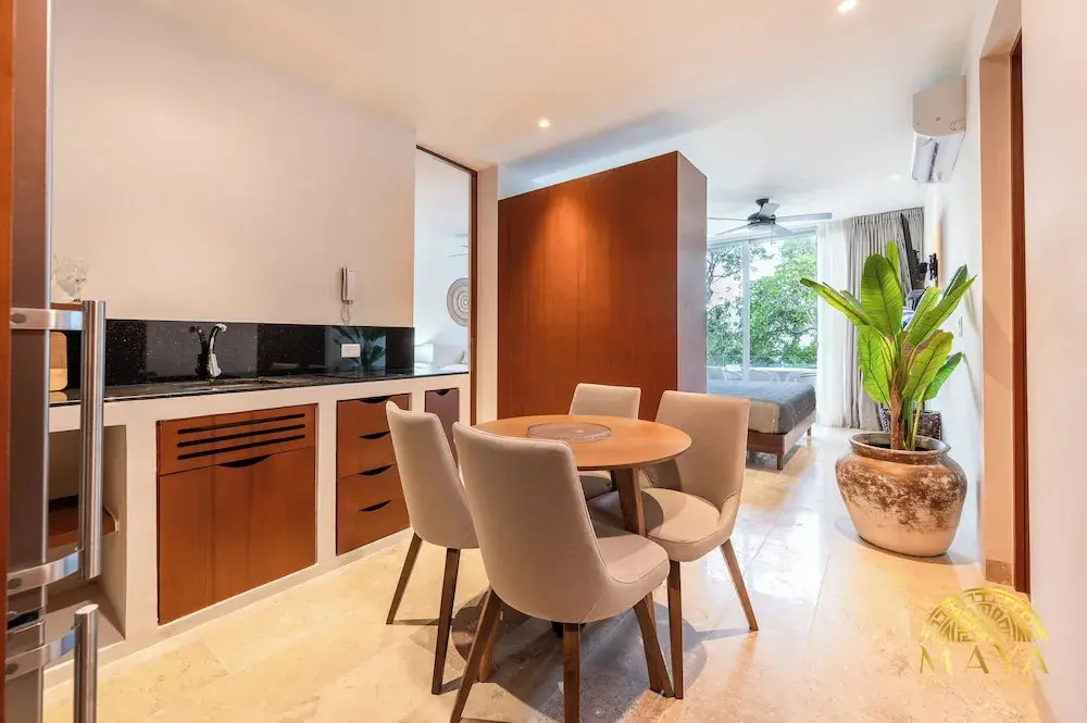 NHOA 309B Lux 1BR  Pool View Aldea Zama