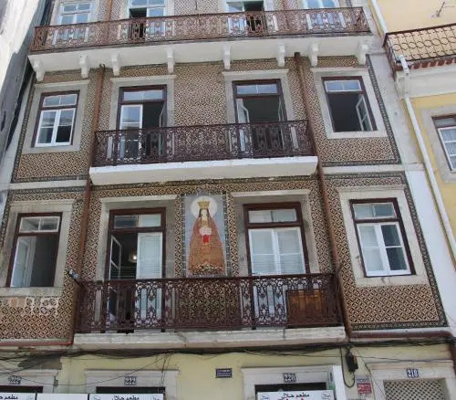 Lisbon Prime Hostel & Rooms