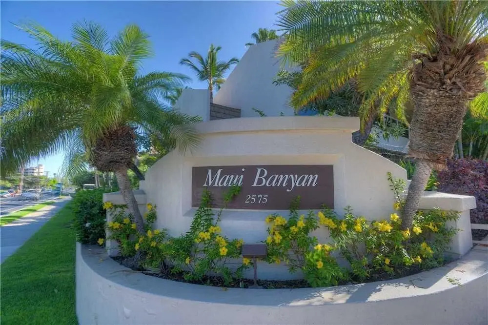 Maui Banyan H210 - One Bedroom Condo
