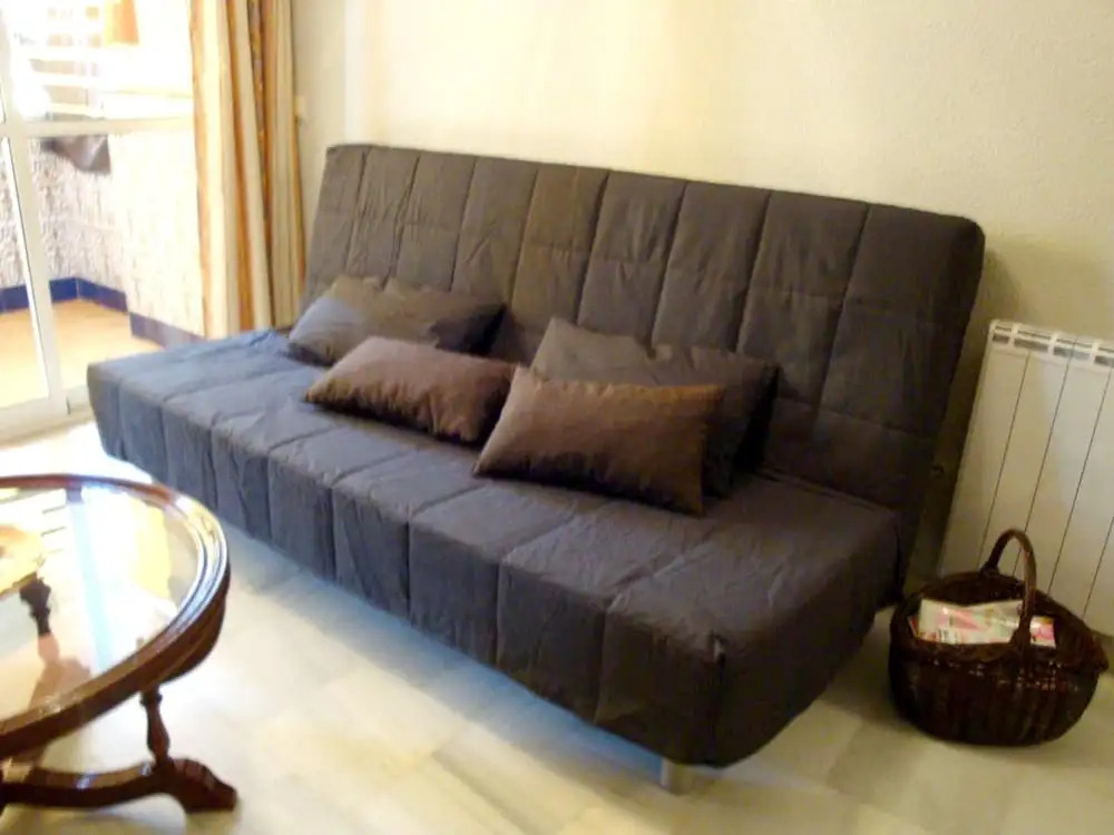 Apartment with 3 Bedrooms in Málaga, with Furnished Terrace And Wifi - 5 Km From the Beach