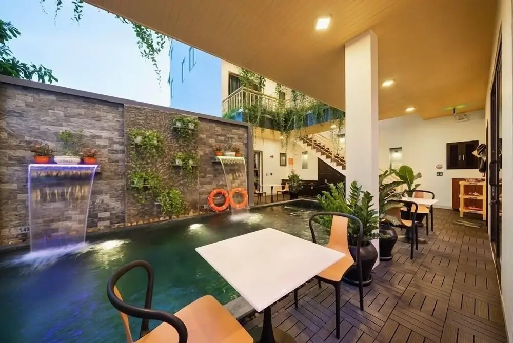 Primrose Boutique Villa  Apartments
