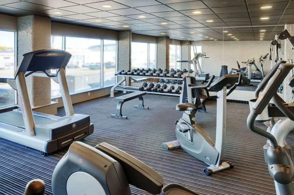Radisson Hotel Fort St John