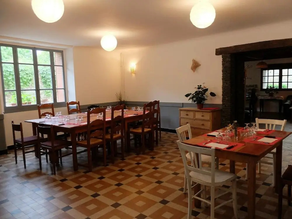 Auberge du prieure