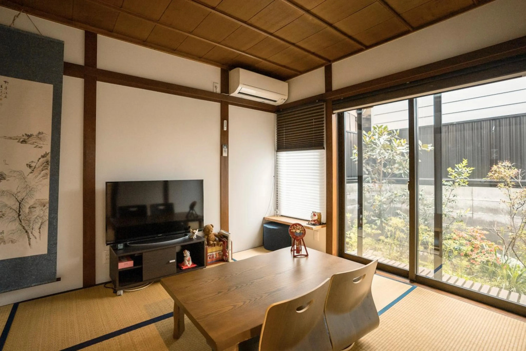 Tofukuji Saku Inn（东福寺咲く宿）