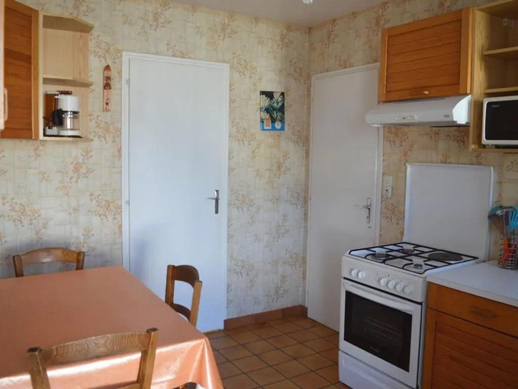 Maison La Tranche-sur-Mer, 4 pièces, 6 personnes - FR-1-22-237