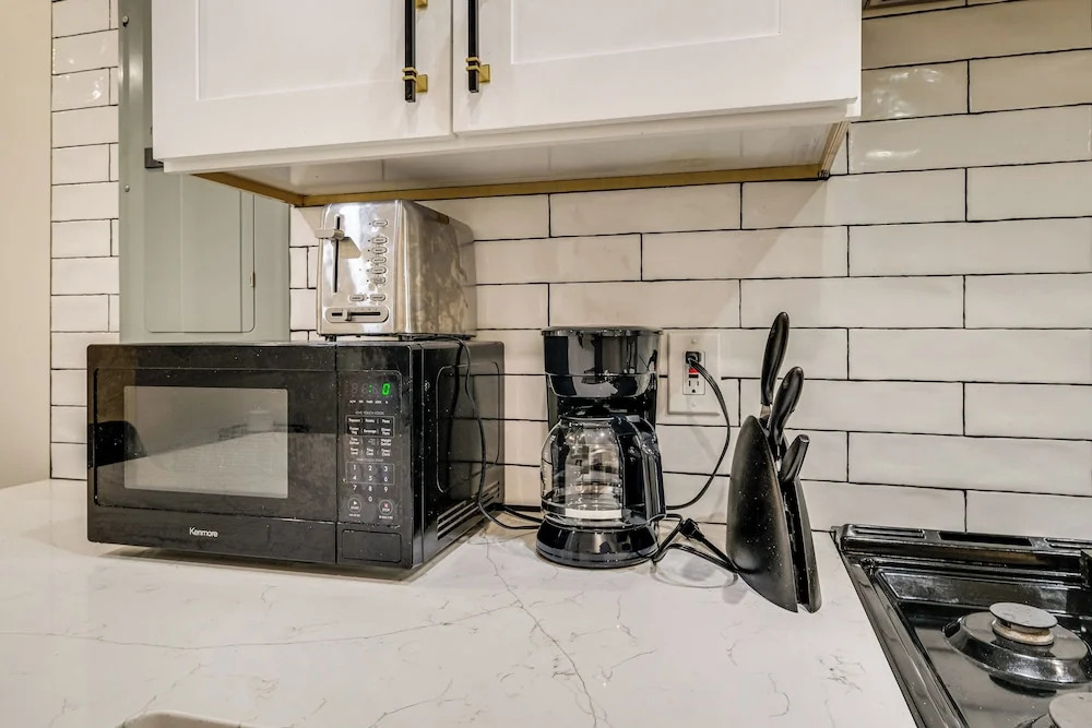 Renovated NE Washington Home Base w/ Shared Yard