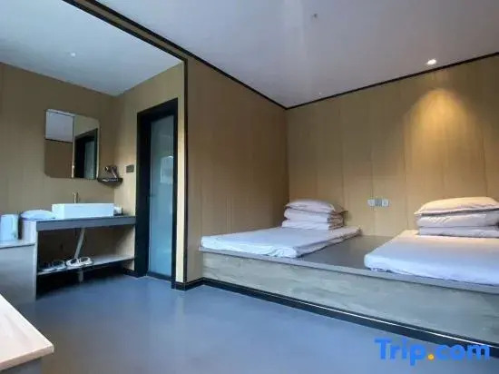 Wutaishan Shili Qingshan Homestay