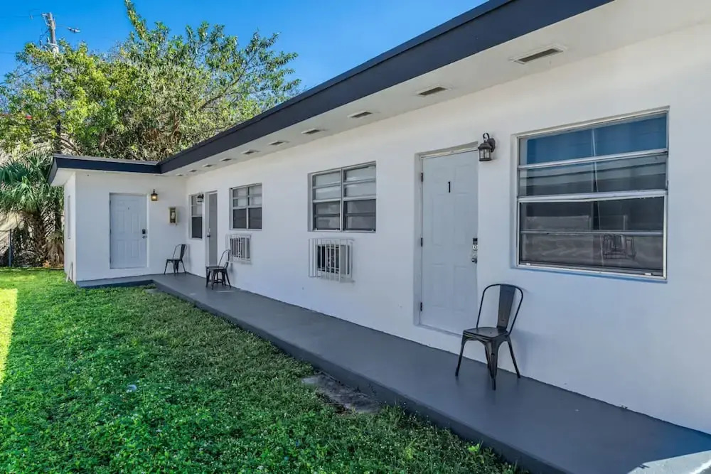 Chic 1BR Getaway Near FLL Airport 6 MN to Ocean