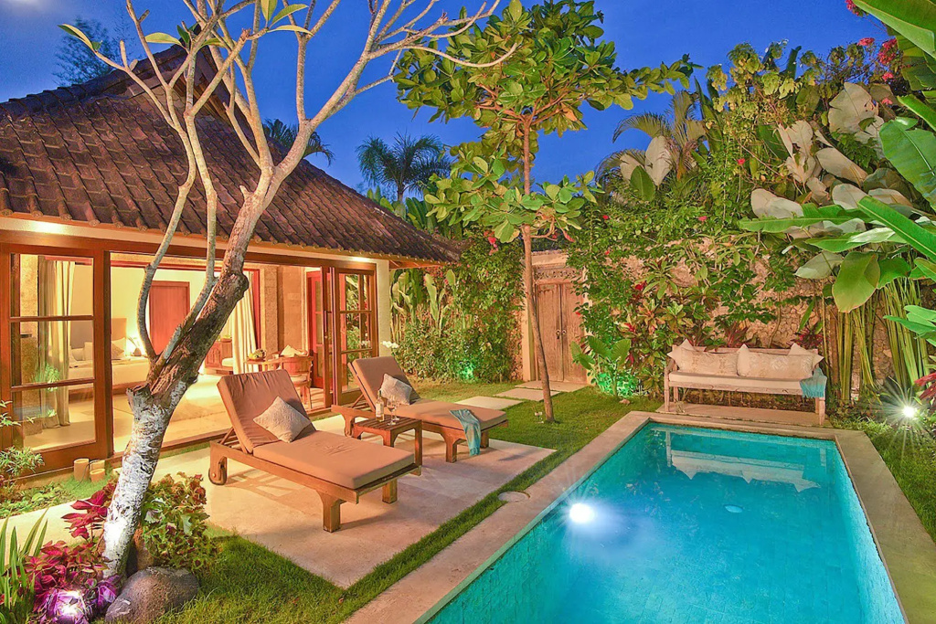 Villa Kubu, Seminyak