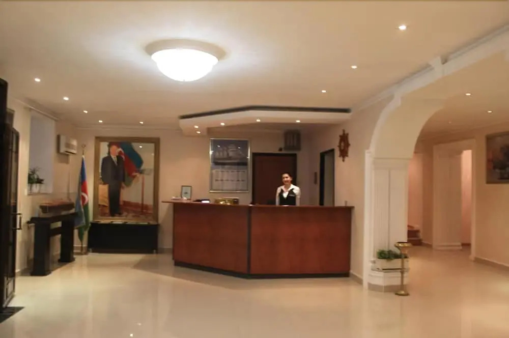 Hotel Caspian
