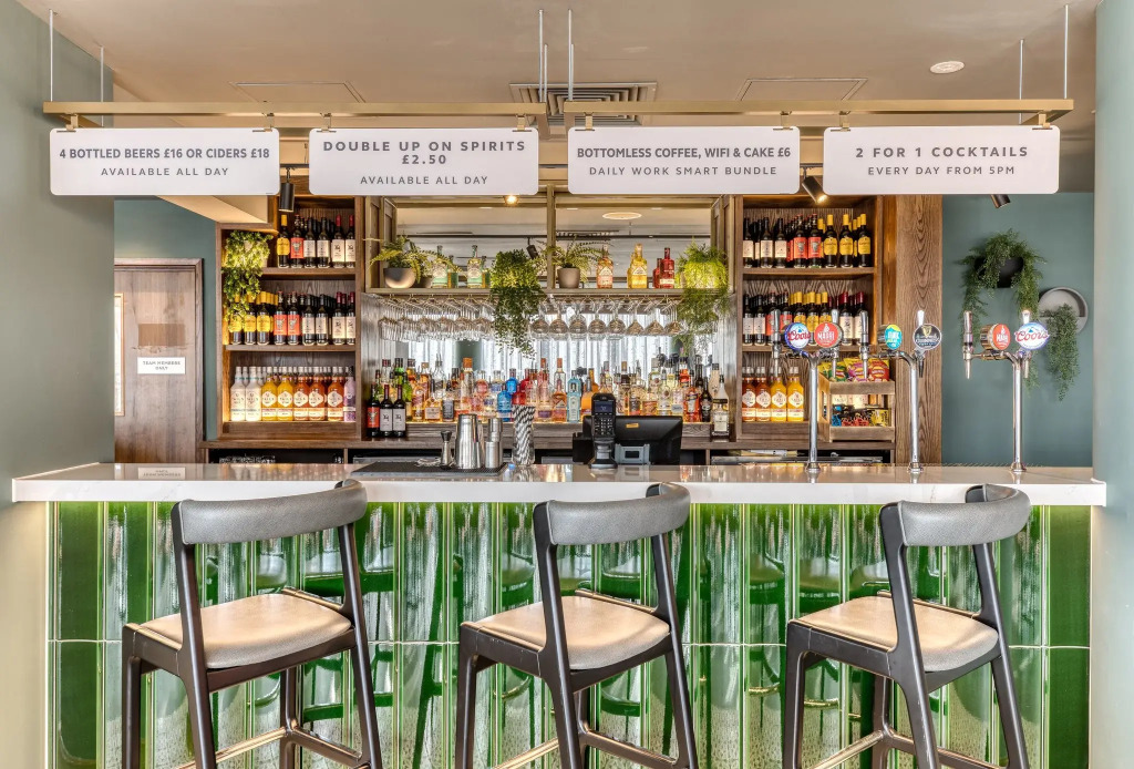 Moxy Southampton