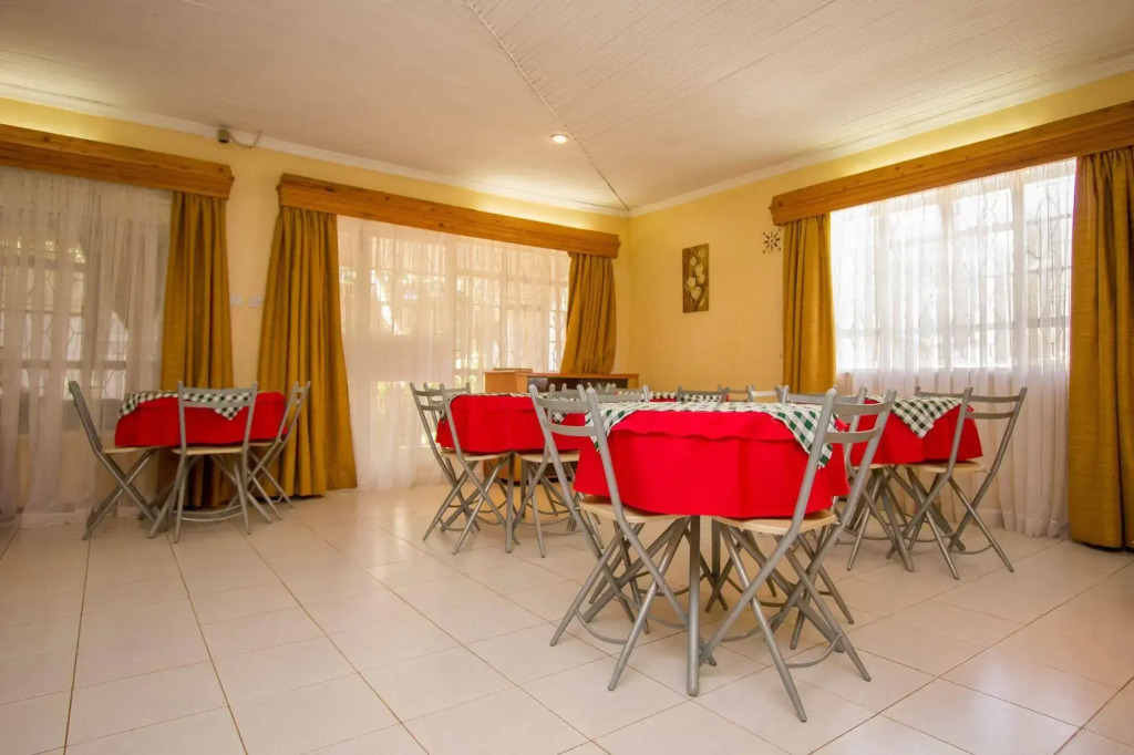 Covenant Guest House
